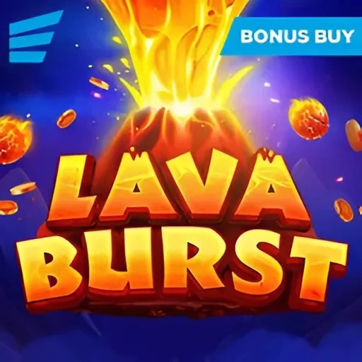 Lava Burst – wybuchowa gra slotowa z opcją bonusu